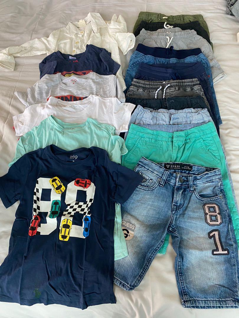 guess baby boys jackets