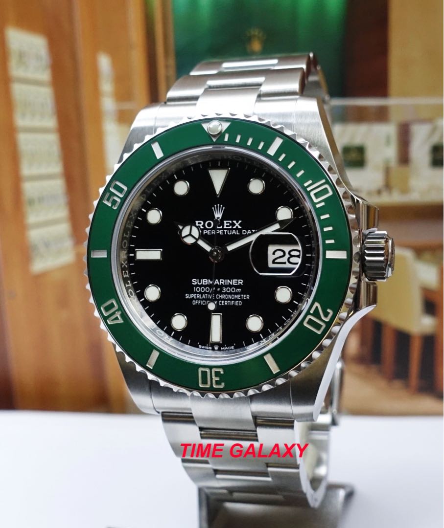 starbucks rolex watch
