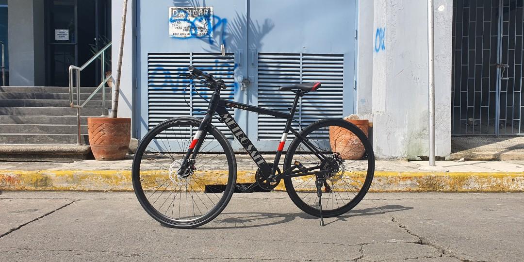 Metrosafe road bike sales