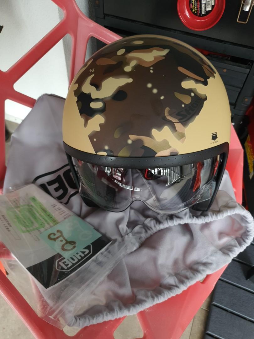 Brand new no box shoei JO seafire Size M from japan Motorcycles