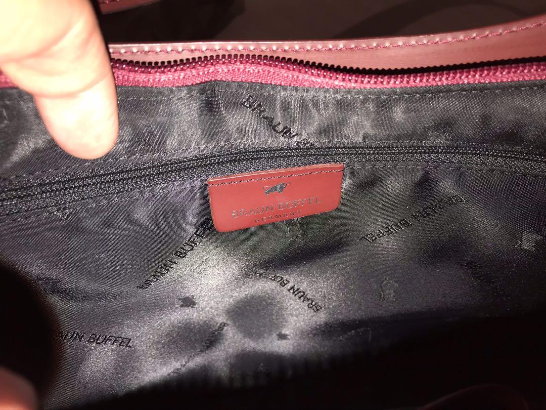 Braun Buffel (Category: Luxury Bags & Wallets) located in Quezon City. Submitted by jvh13 (Listing ID 1037891401, Image 3). Description: Brand new No issues Slightly negotiable for sure buyers .