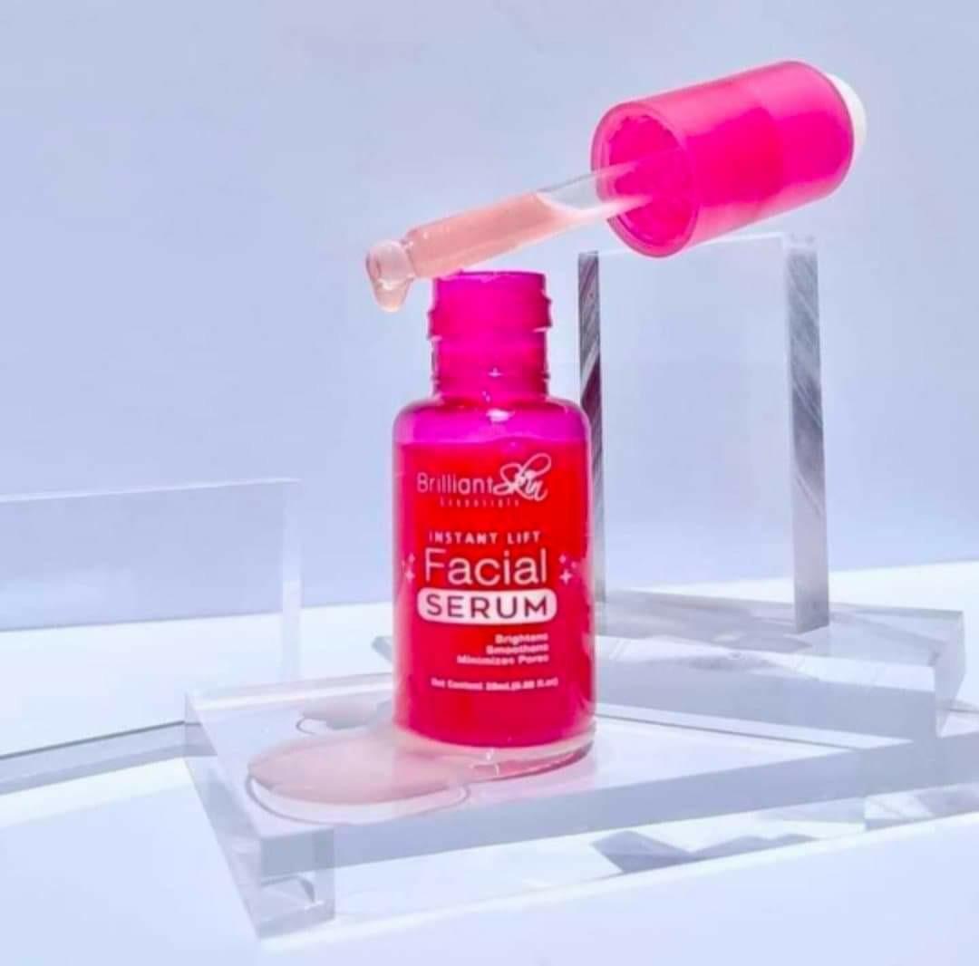 brilliant lift serum