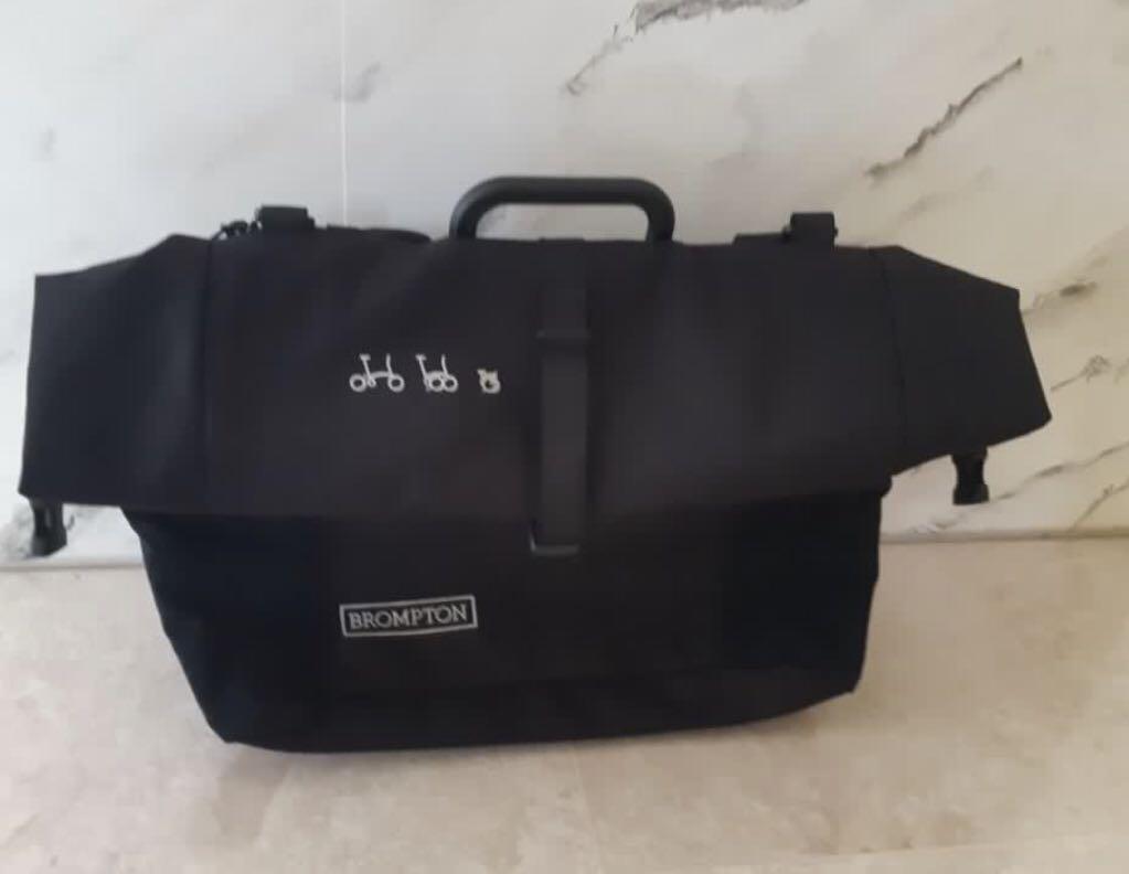 Brompton T Bag Sports Equipment Bicycles Parts Bicycles on