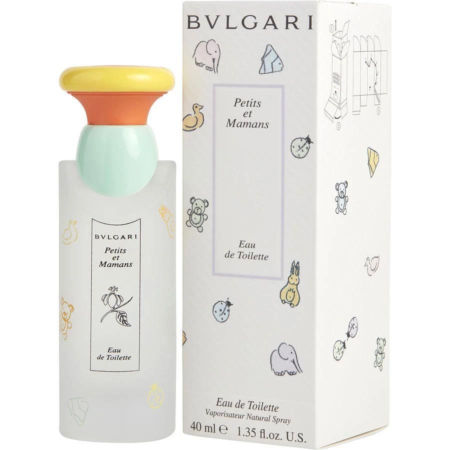 Bvlgari Baby Perfume, Beauty & Personal Care, Fragrance & Deodorants On  Carousell
