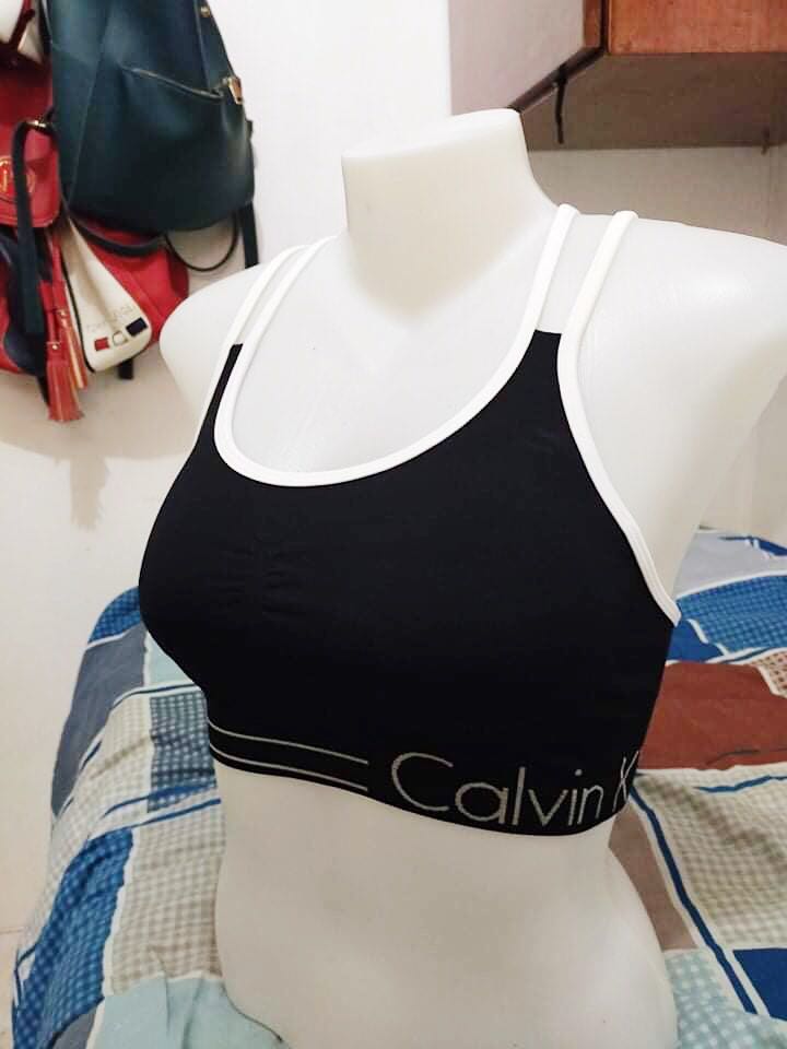 Calvin klein sports bra ph clearance
