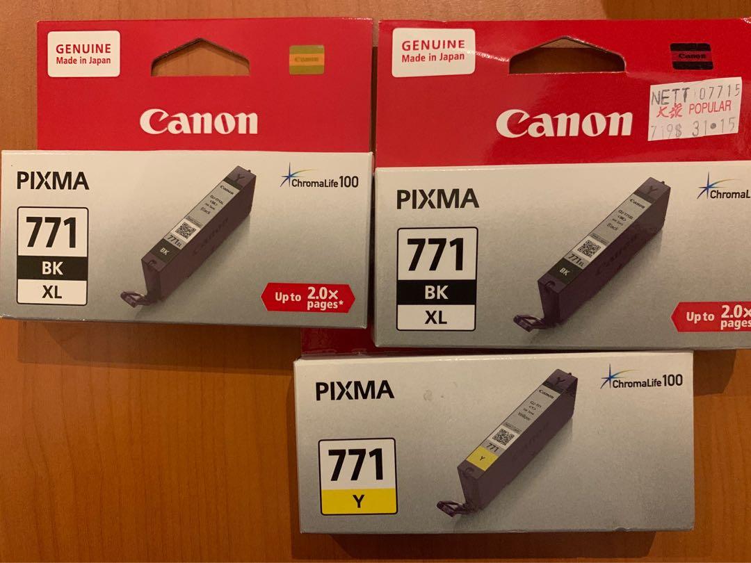 canon pixma mg5770 cartridge price