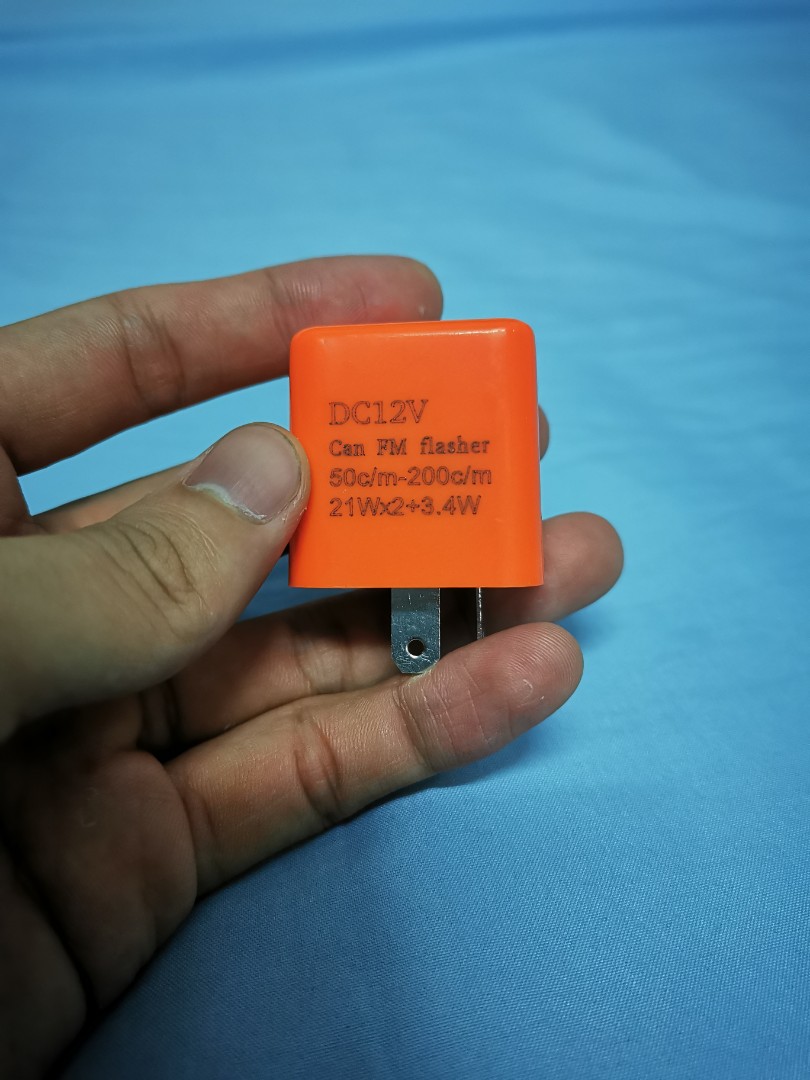 Car / Motor Flasher unit, Auto Accessories on Carousell