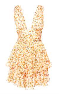 Caroline Constas dress