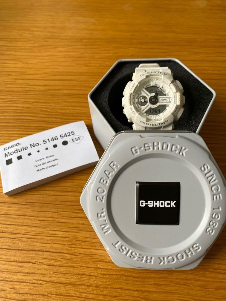 5425 g shock