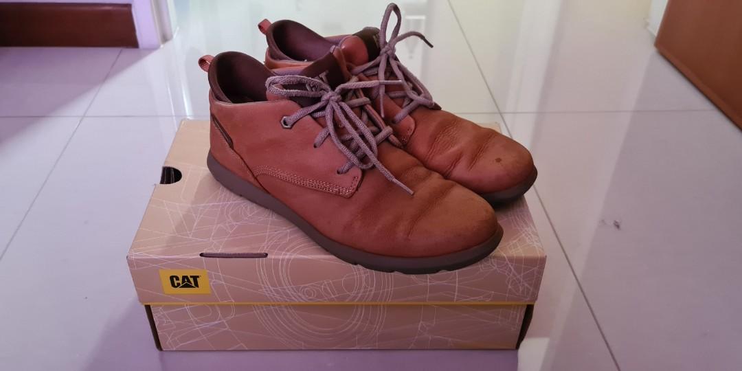 CAT Roamer Mid shoes Boots Men s Fashion Footwear Boots on