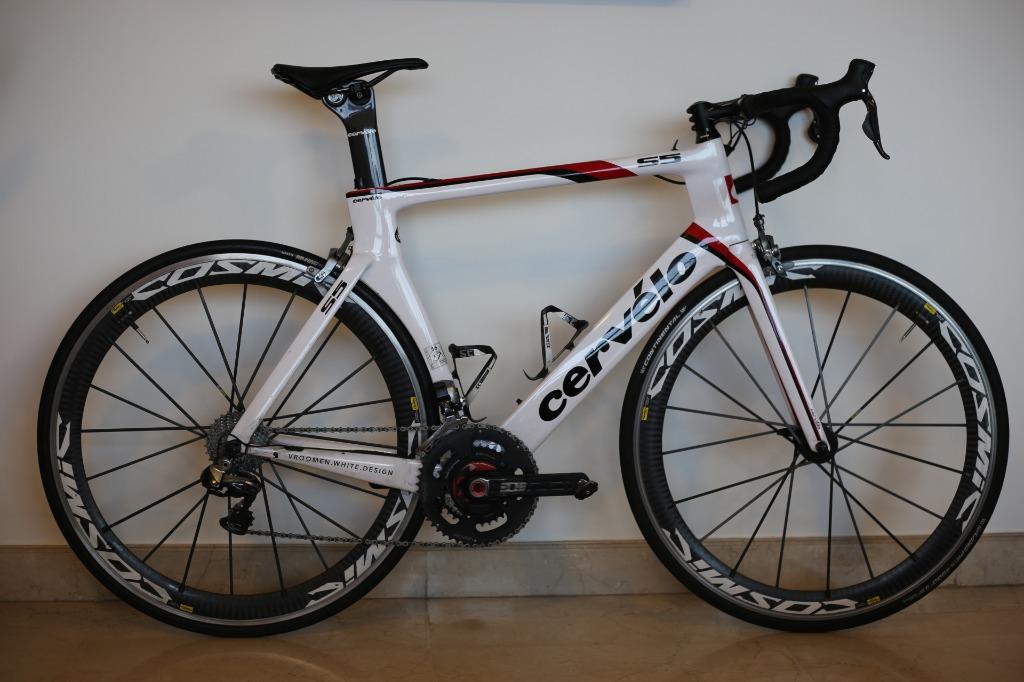 cervelo 56cm