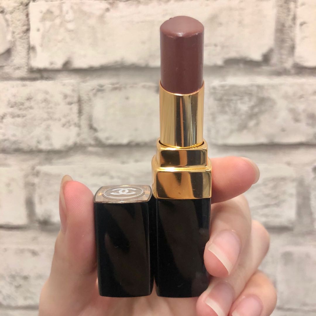 Chanel Rouge Coco Flash Lipstick - 56 Moment, Beauty & Personal Care, Face,  Makeup on Carousell