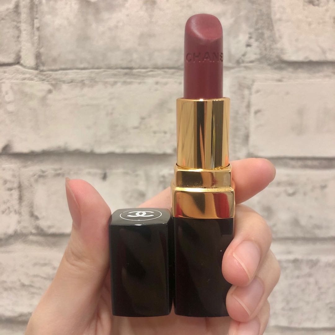 CHANEL Rouge Coco Ultra Hydrating Lip Colour, 430 Marie at John Lewis &  Partners