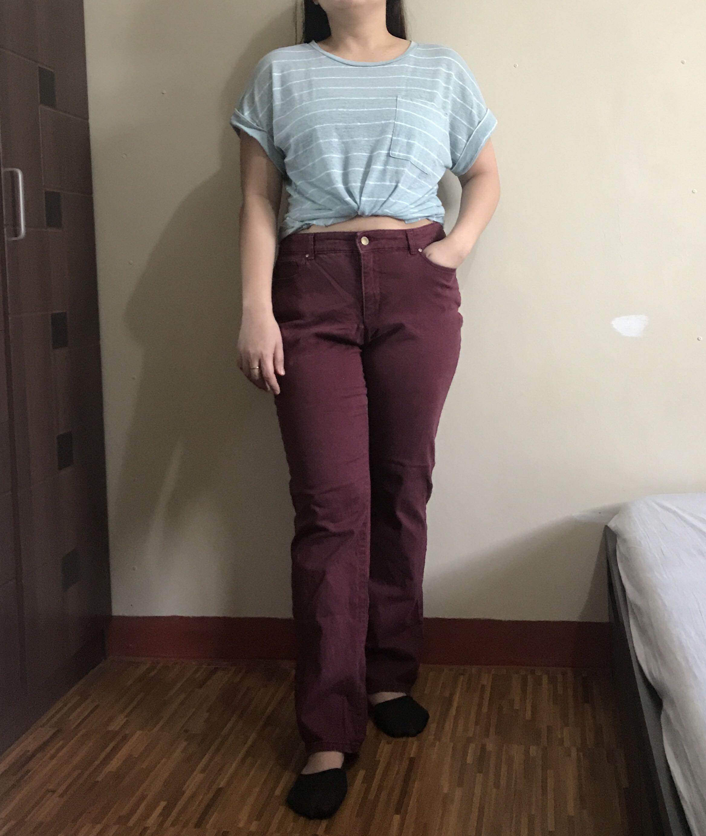 charter club corduroy pants