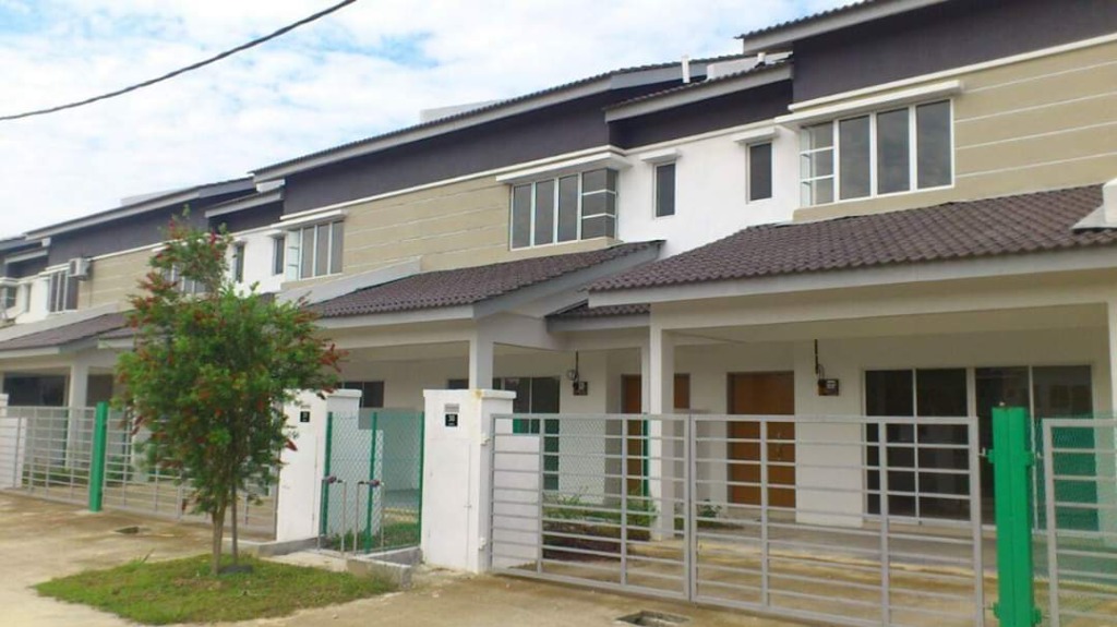 Cheap Affordable Double Storey Link Pasir Panjang Port Dickson Property For Sale On Carousell