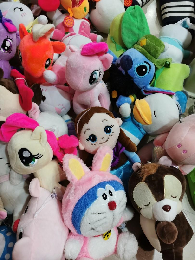 cheap soft toys