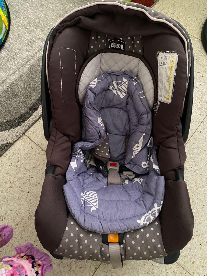 Chicco Keyfit 360 Carseat Babies Kids Going Out Car Seats on Carousell