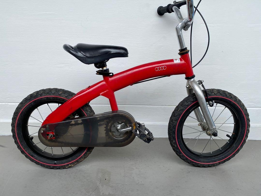 bike side wheels