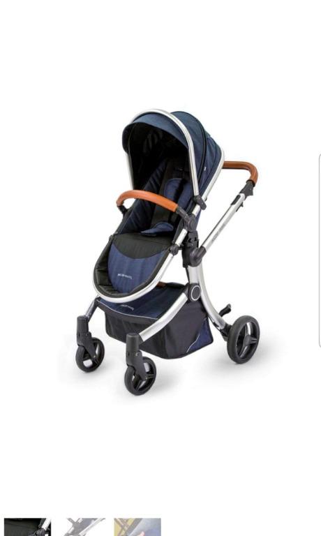 Guzzie and guss connect stroller review clearance