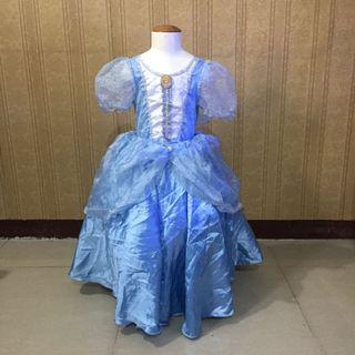 cinderella costume 18 24 months