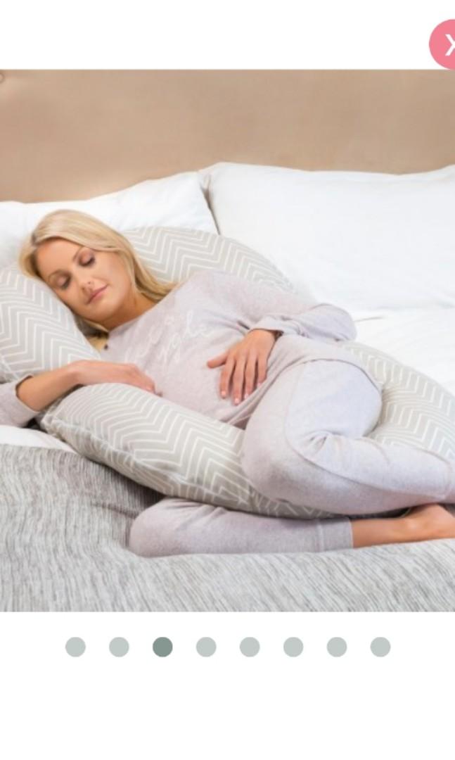 Clevamama pregnancy pillow clearance