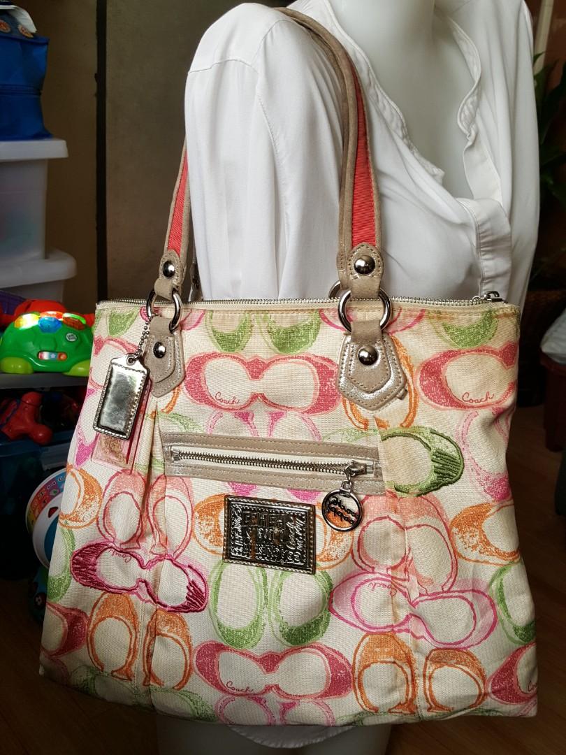 Coach poppy bag new arrivals price