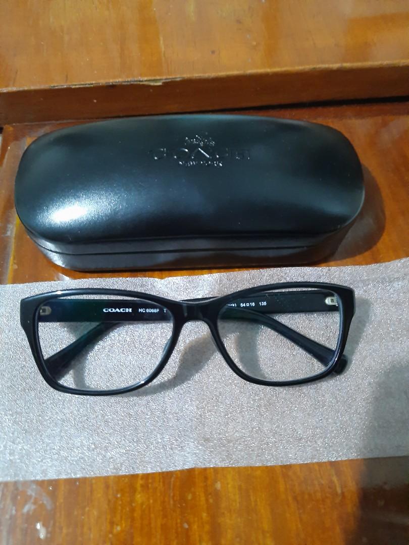 coach reading glasses for women