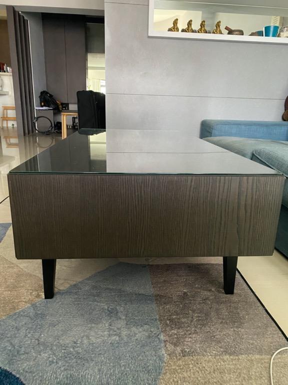Coffee Table from Ikea, Regissor, Furniture & Home Living, Furniture