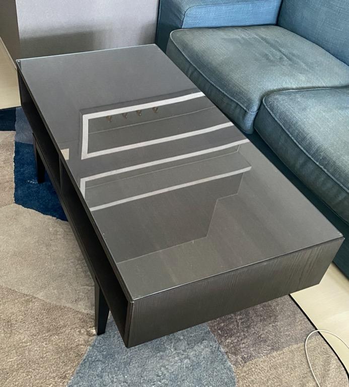 Coffee Table from Ikea, Regissor, Furniture & Home Living, Furniture