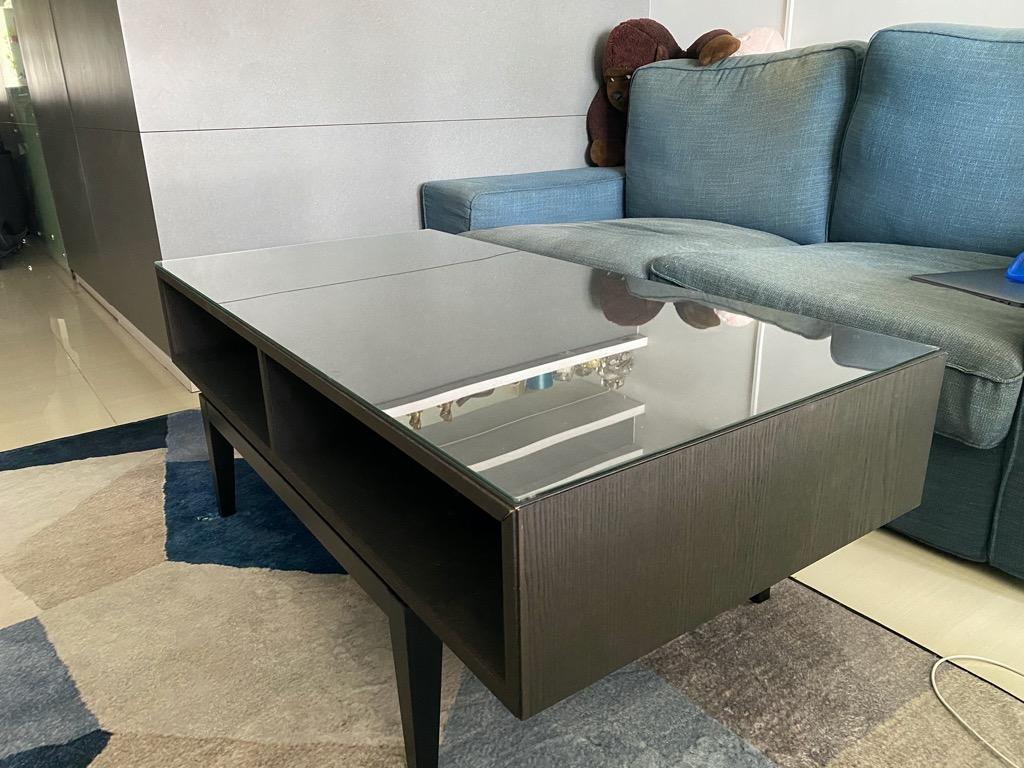 Coffee Table from Ikea Regissor