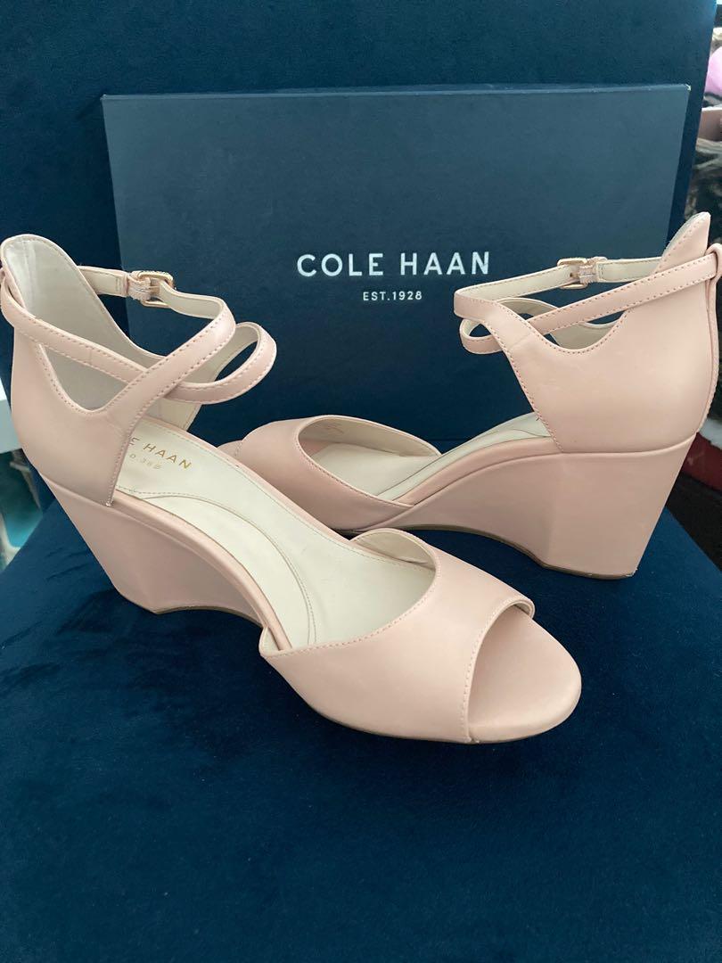 cole haan sadie wedge sandal