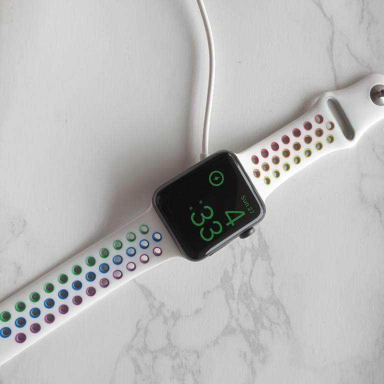 Apple watch discount charger alternative