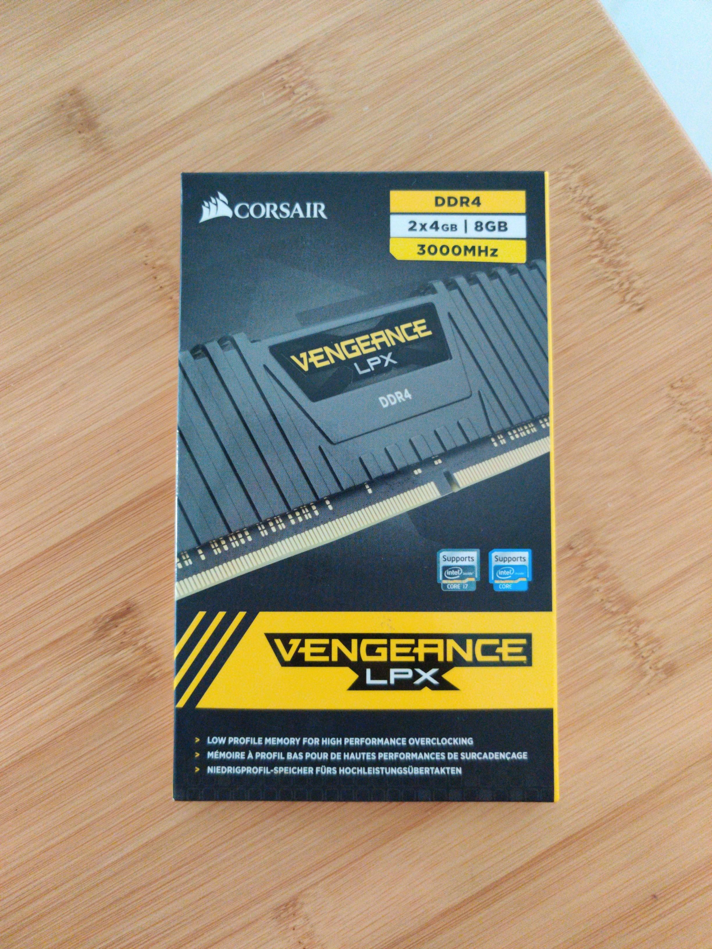 Ram 3000mhz new arrivals 8gb