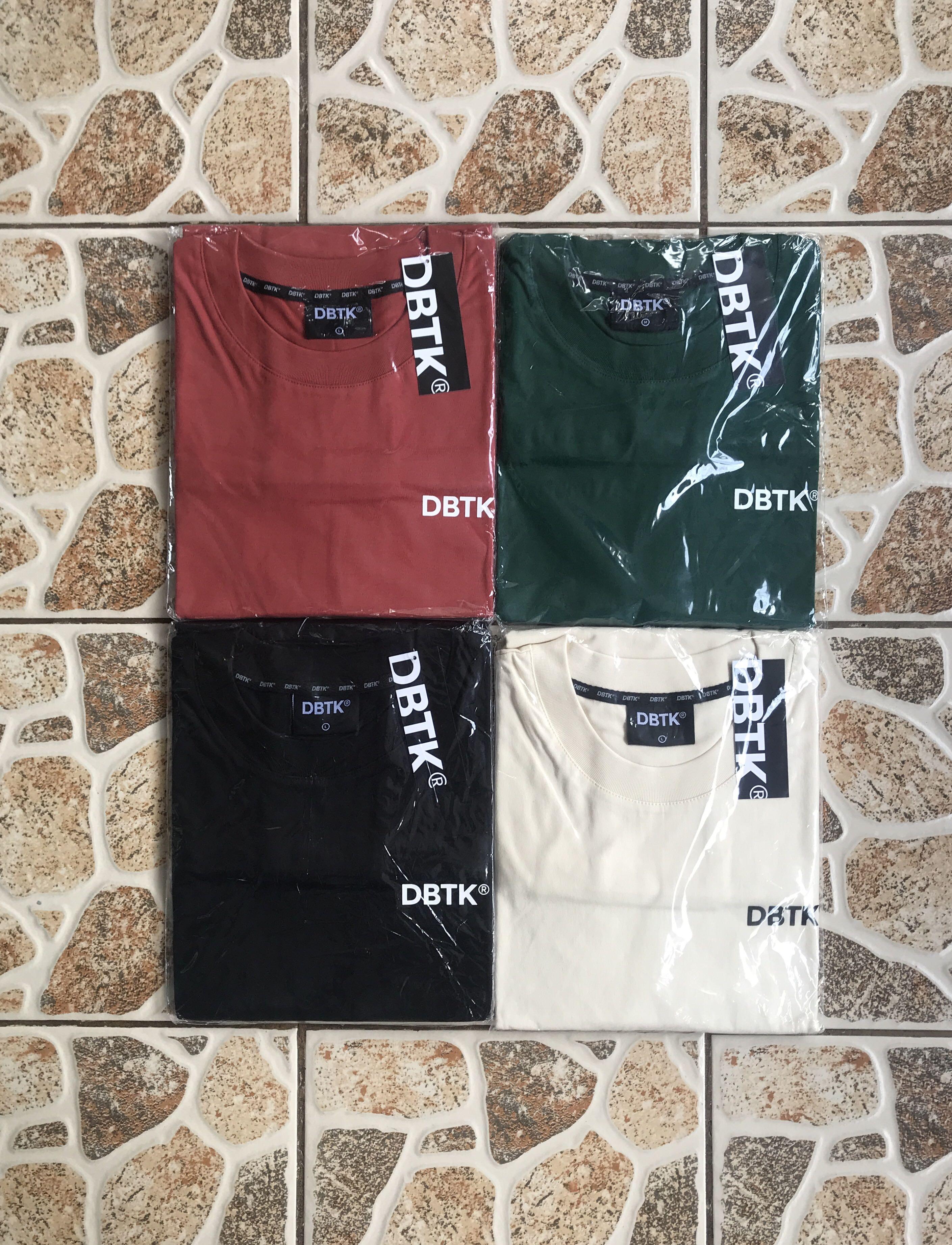 dbtk logo mini tee