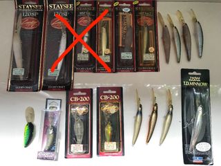 100+ affordable poppers For Sale, Fishing
