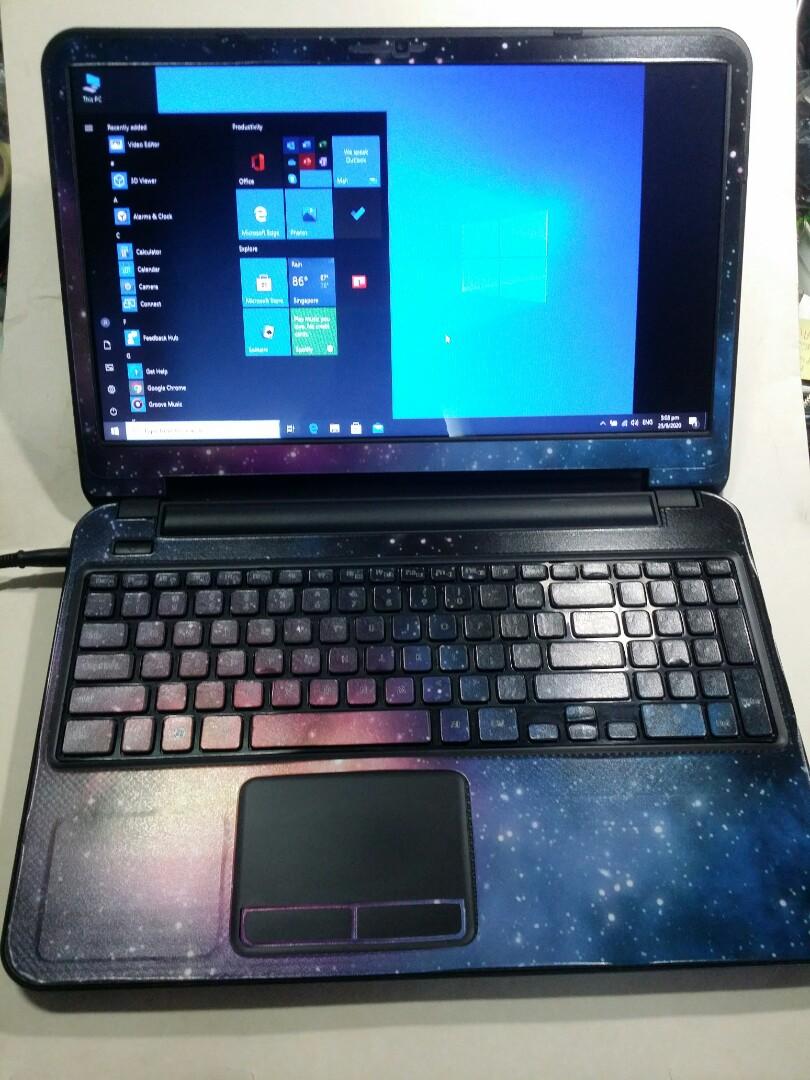 Dell Inspiron 15 15 3521 Electronics Computers Laptops On Carousell