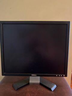 Dell PC screen