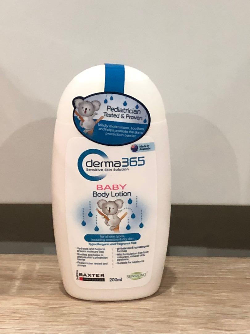 derma365 moisturizer