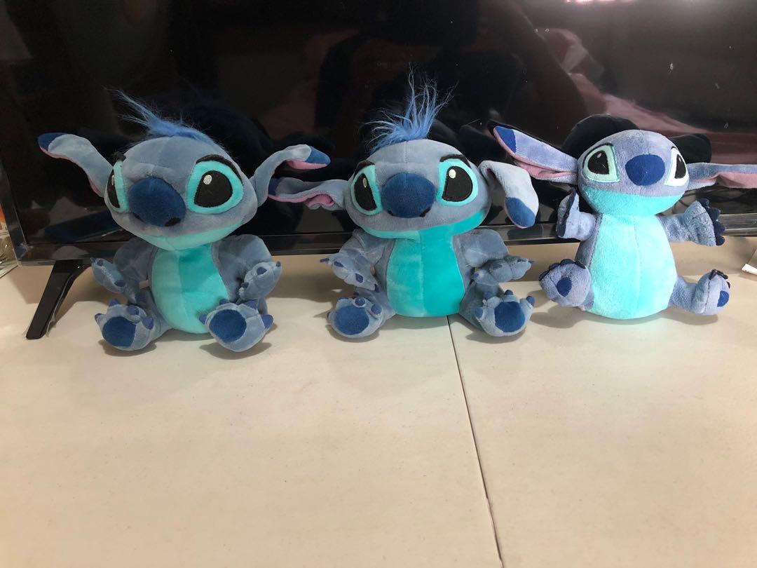 plush set