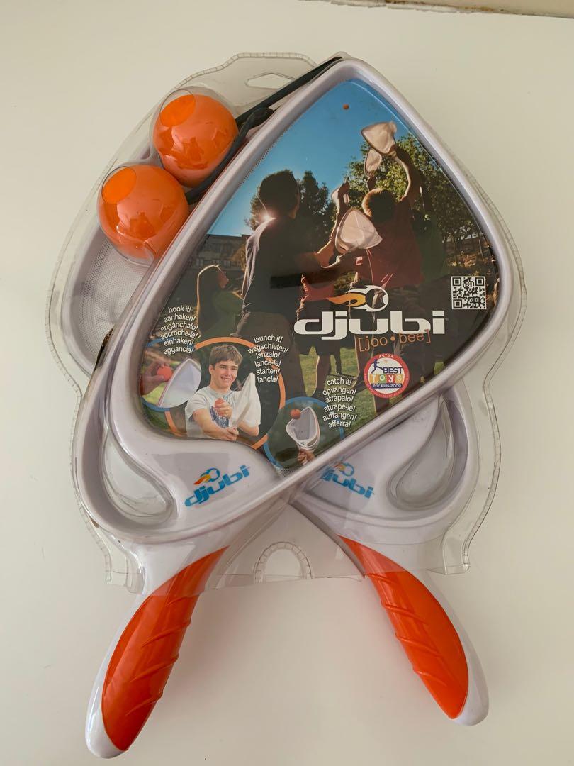 djubi slingball classic