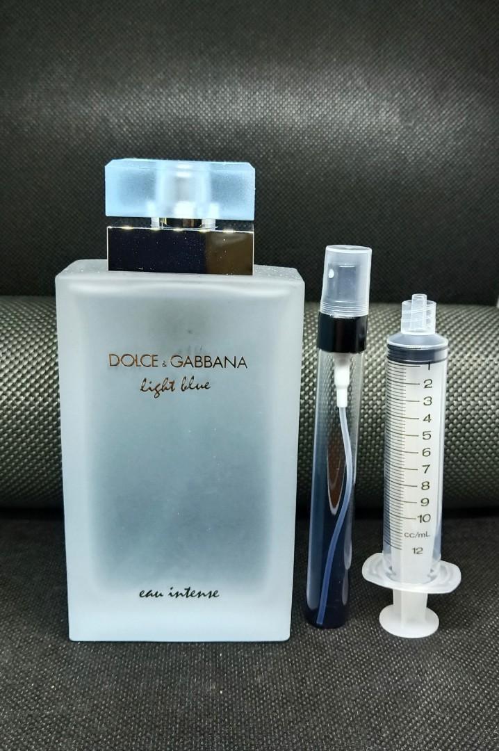 dolce gabbana light blue 10ml