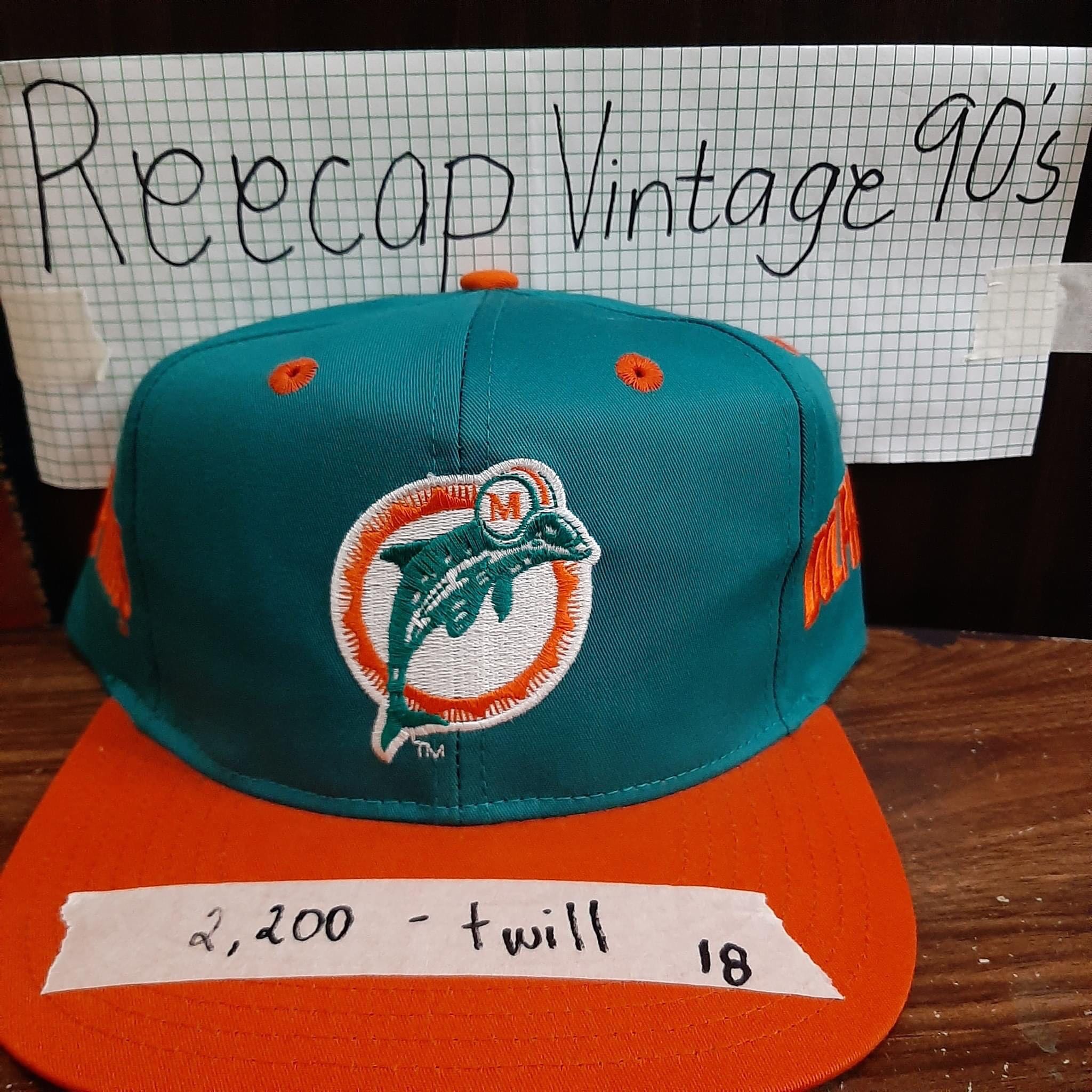 Mitchell & Ness - Miami Dolphins D Cut BNDS, Men's Fashion, Watches &  Accessories, Caps & Hats on Carousell