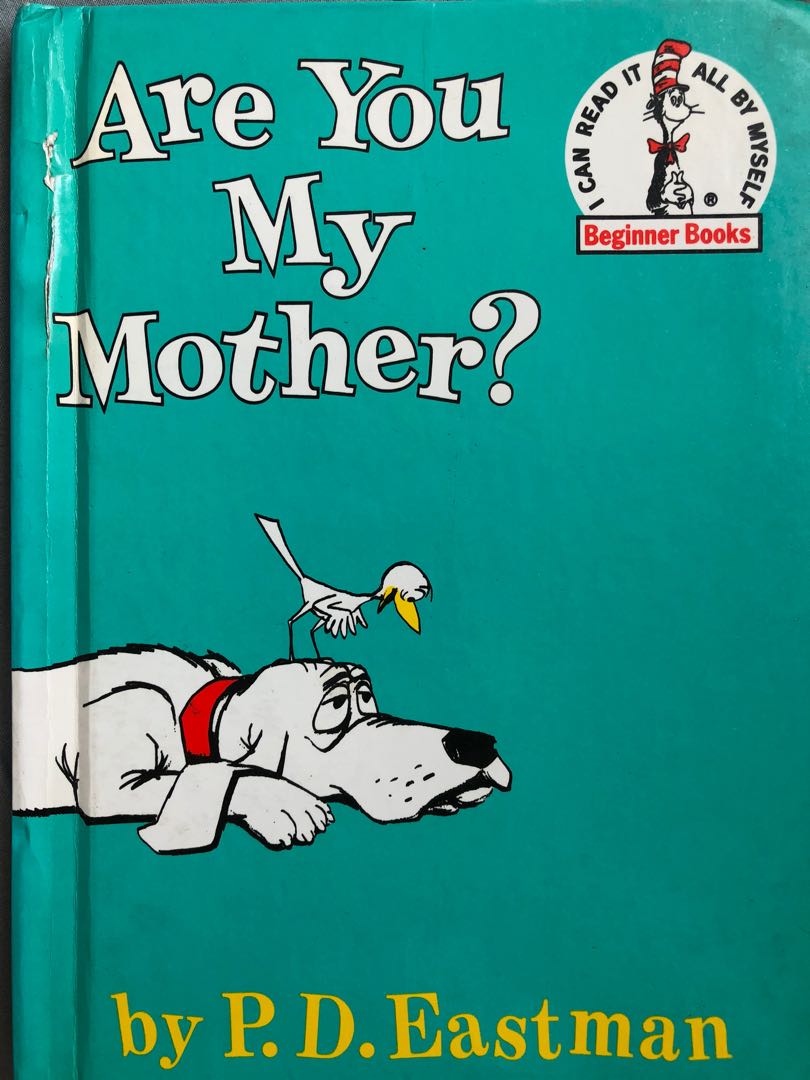 Dr Seuss Book Are You My Mother Books Children S Books On Carousell