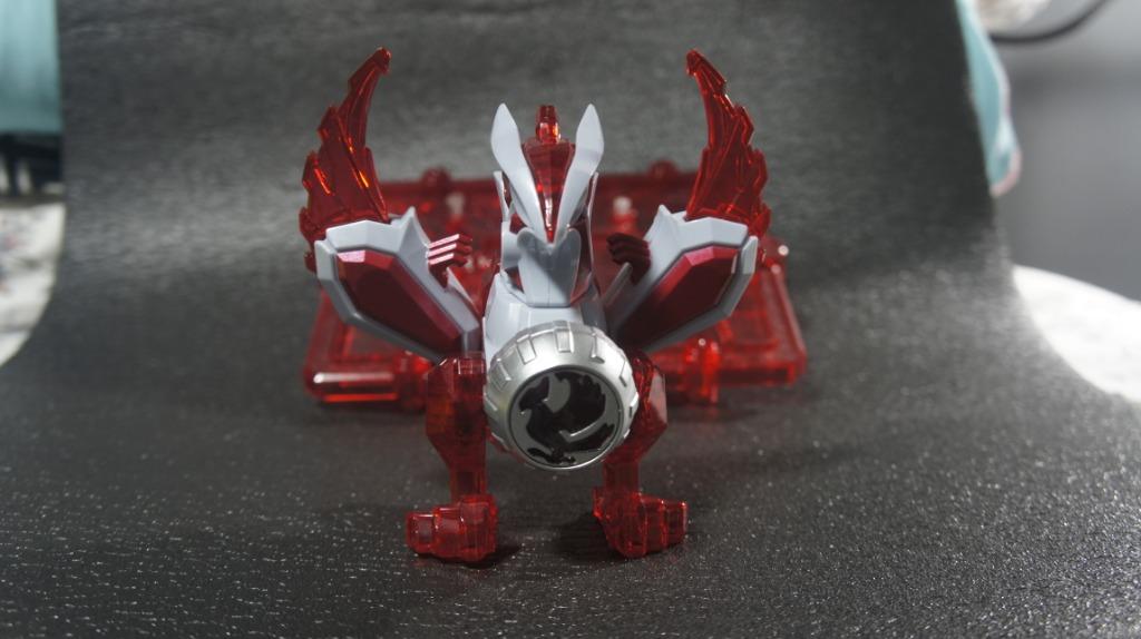 DX Red Garuda, Plamonster, Kamen Rider Wizard, Bandai, Toys & Games ...