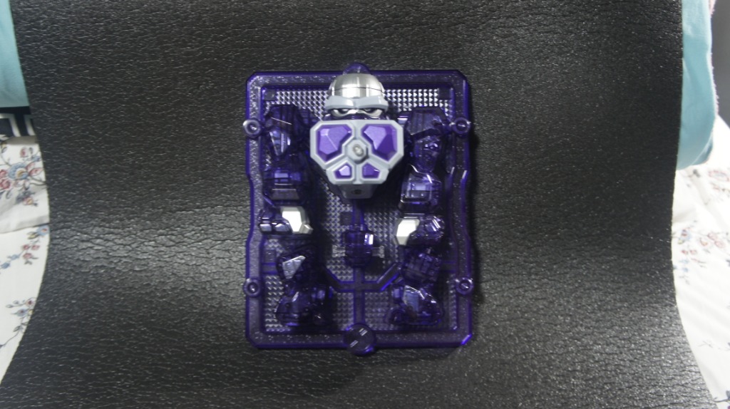 DX Violet Golem, Plamonster, Kamen Rider Wizard, Bandai, Hobbies & Toys, Toys & Games on Carousell