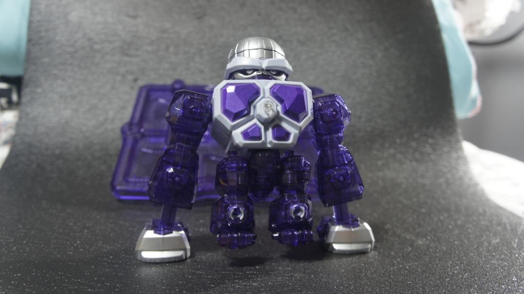 DX Violet Golem, Plamonster, Kamen Rider Wizard, Bandai, Hobbies & Toys, Toys & Games on Carousell