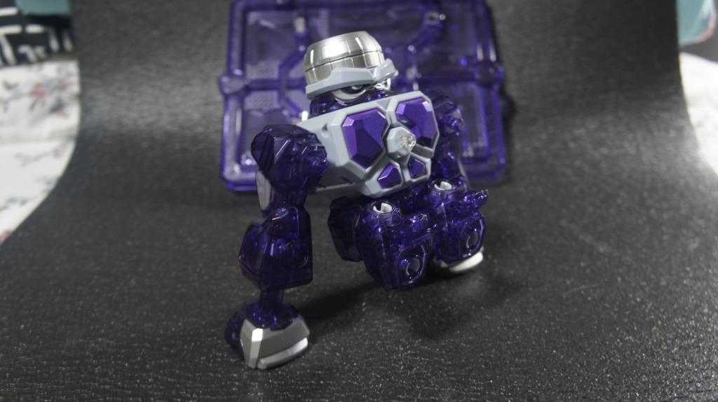 DX Violet Golem, Plamonster, Kamen Rider Wizard, Bandai, Hobbies & Toys, Toys & Games on Carousell