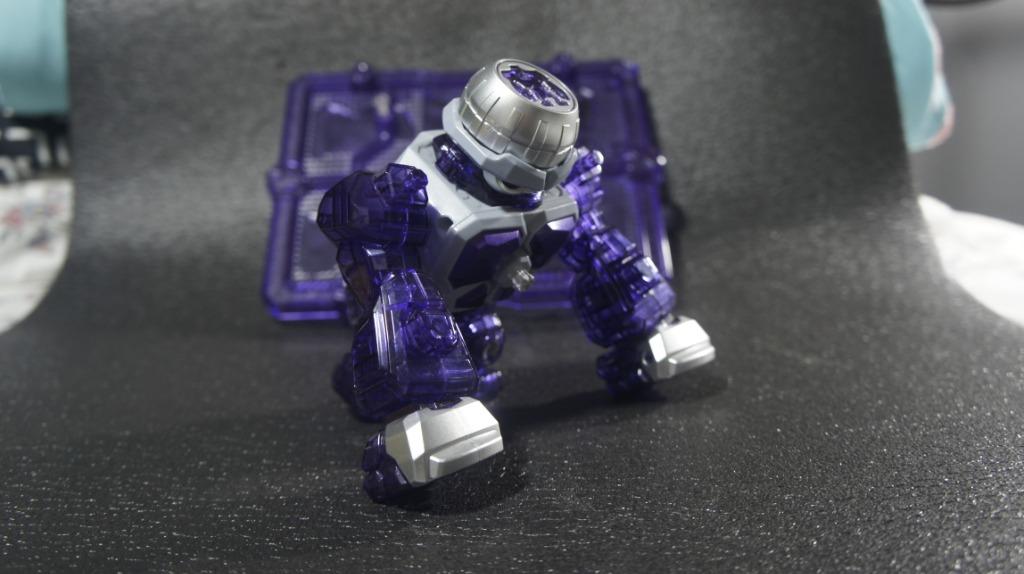 DX Violet Golem, Plamonster, Kamen Rider Wizard, Bandai, Hobbies & Toys, Toys & Games on Carousell