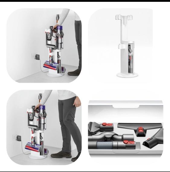 Dyson docking station, TV & Home Appliances, Vacuum Cleaner