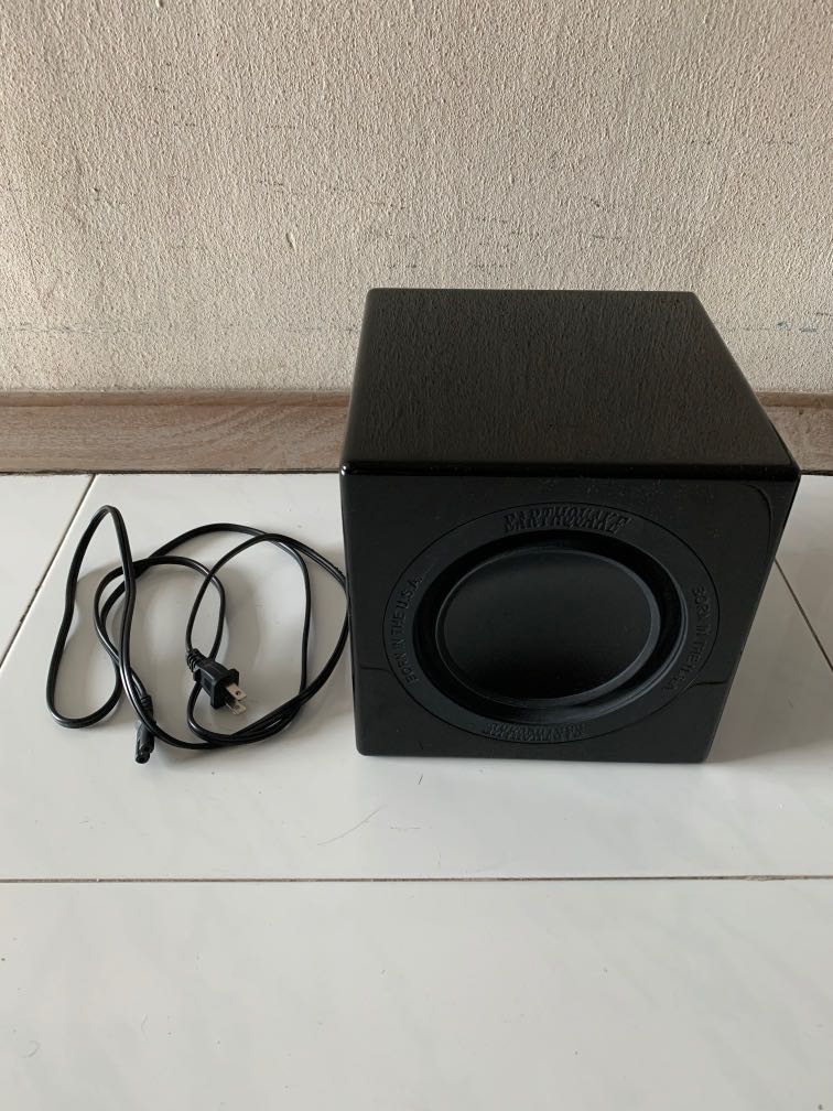 Earthquake sound top minime p63
